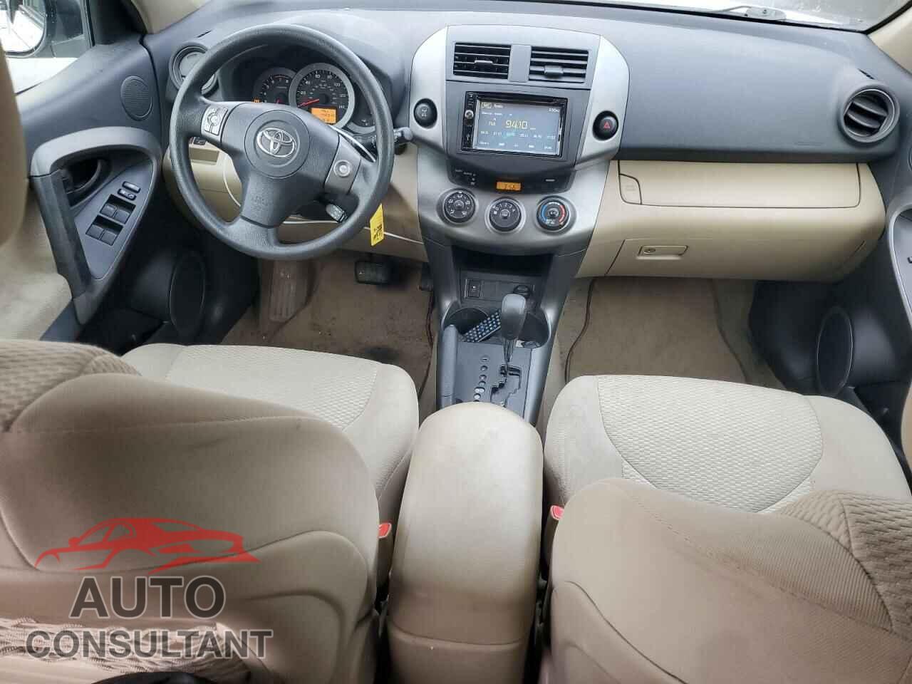 TOYOTA RAV4 2011 - 2T3BF4DV5BW116698