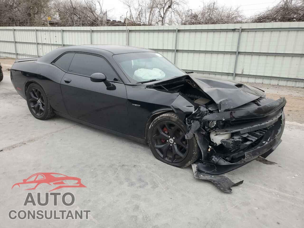 DODGE CHALLENGER 2019 - 2C3CDZBT9KH651983
