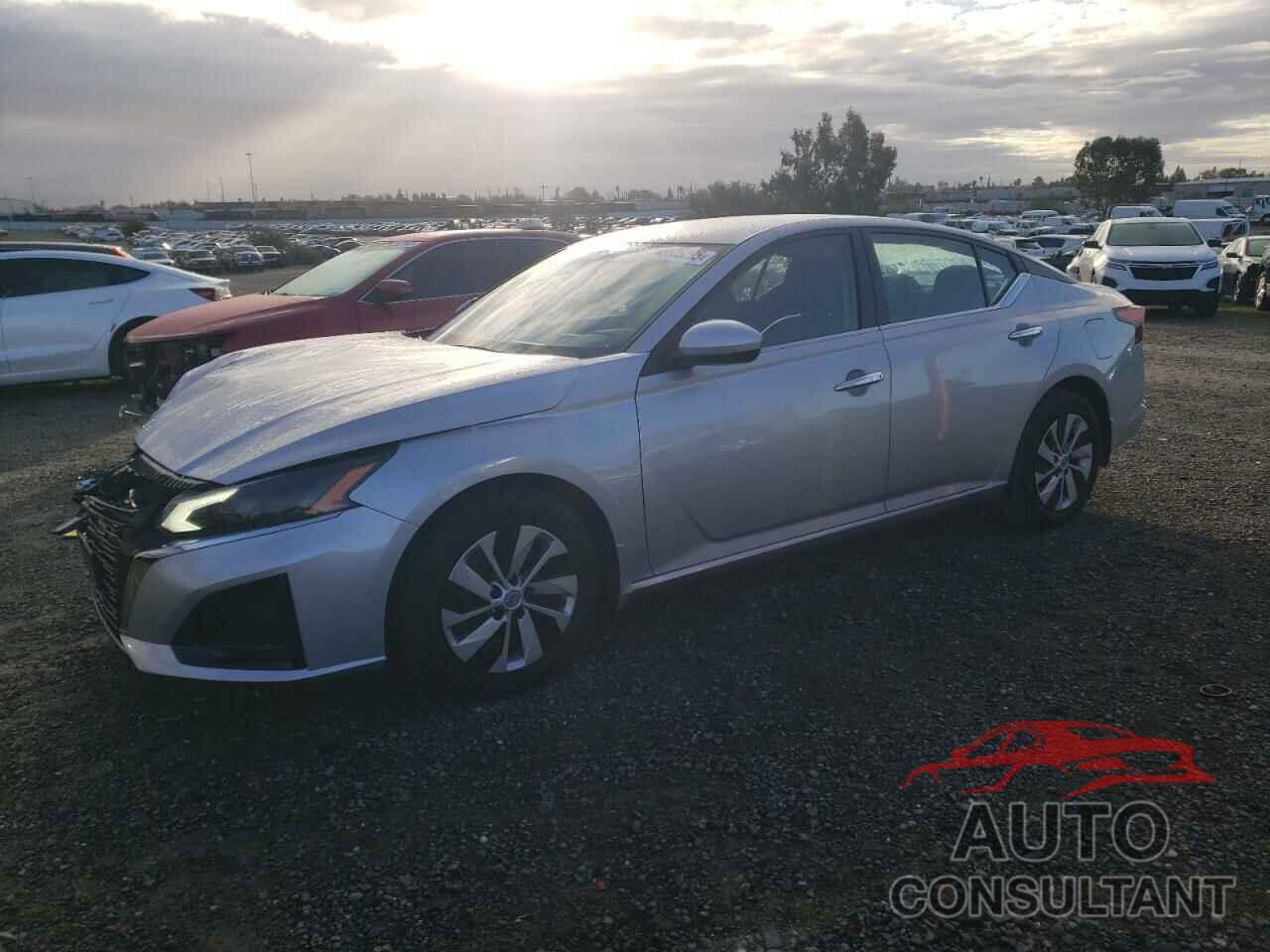 NISSAN ALTIMA 2023 - 1N4BL4BV3PN324479