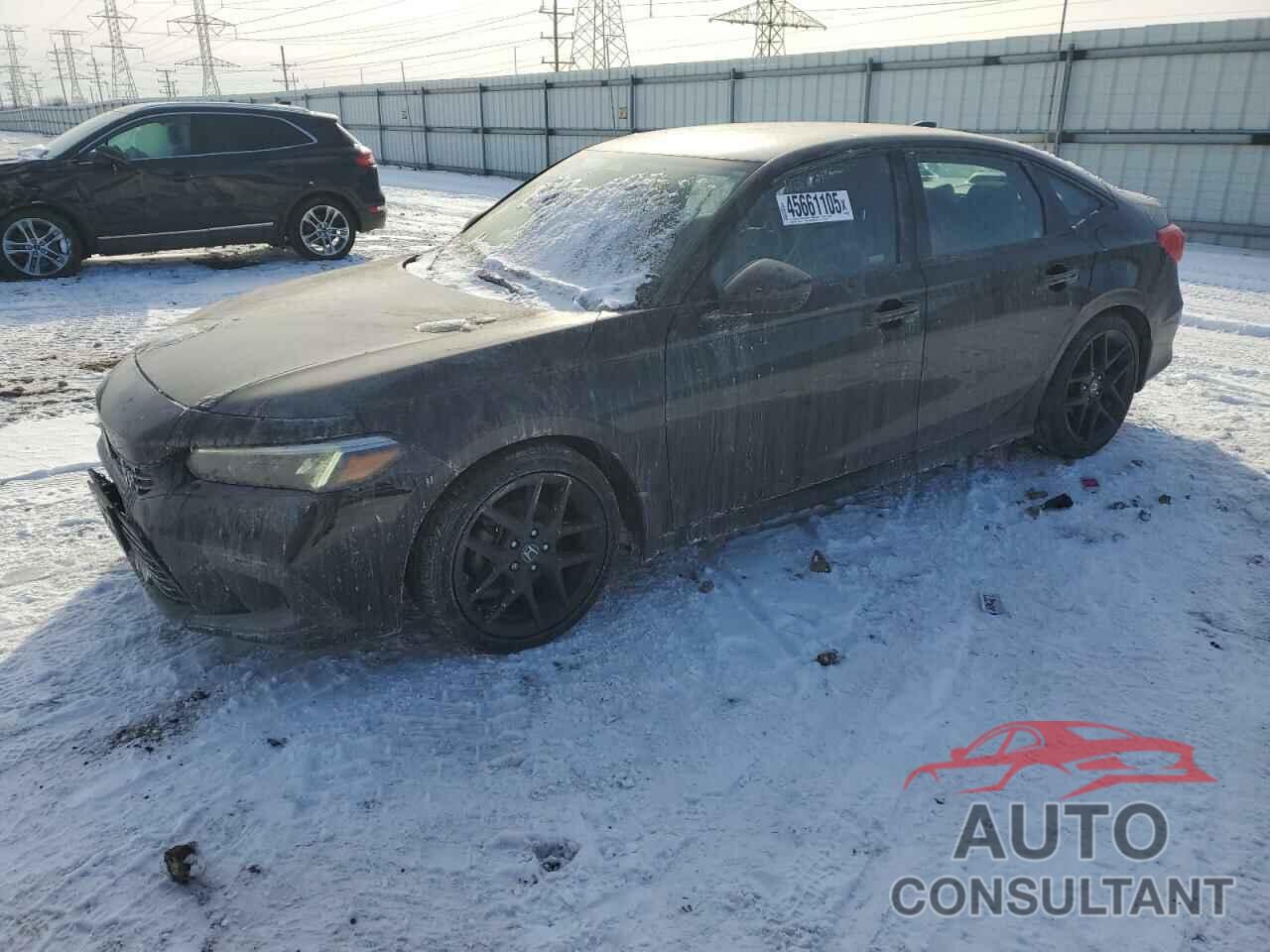 HONDA CIVIC 2024 - 2HGFE2F57RH512441