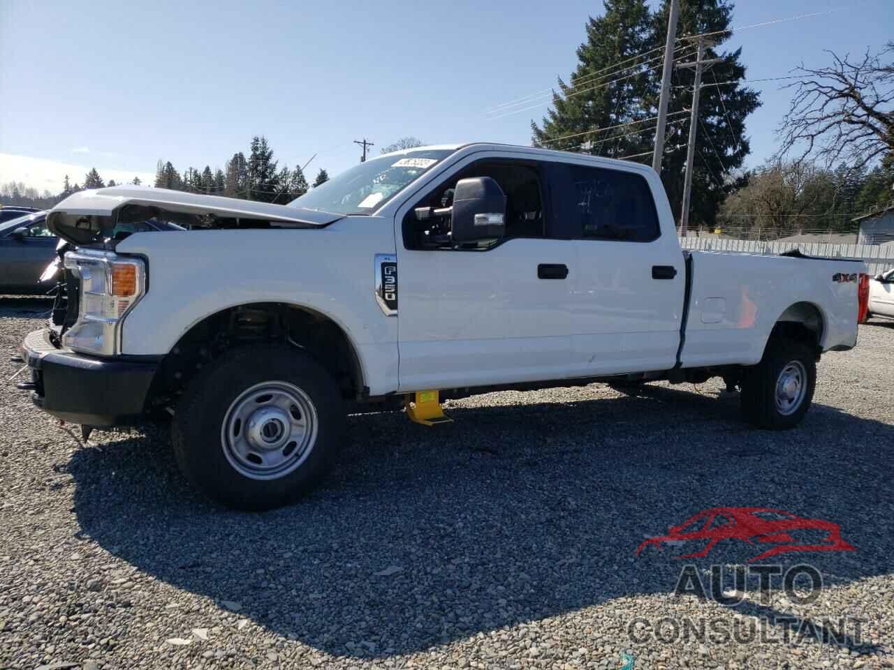 FORD F350 2022 - 1FT8W3B63NEE25131