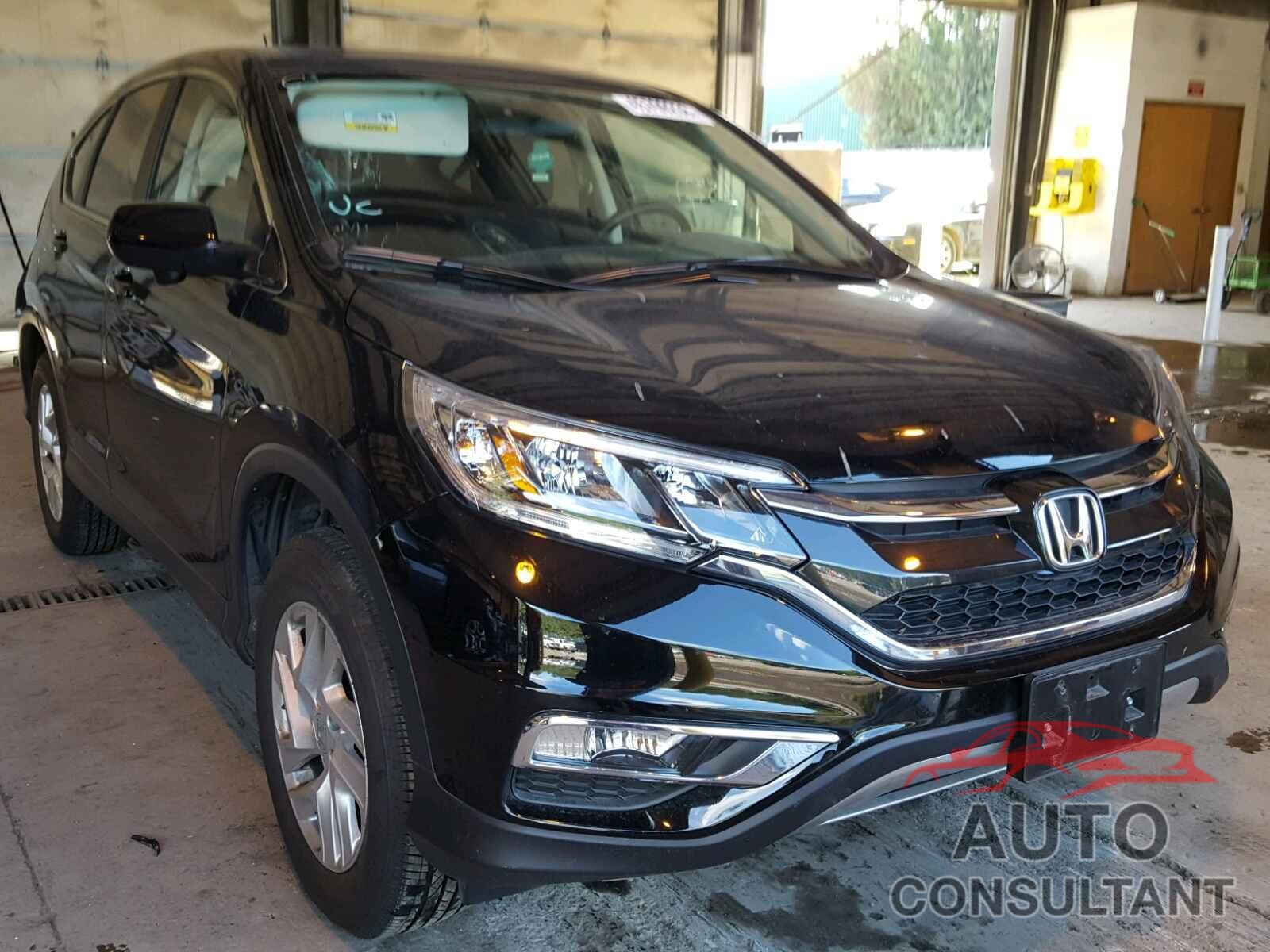 HONDA CR-V EX 2016 - 2HKRM4H55GH716568