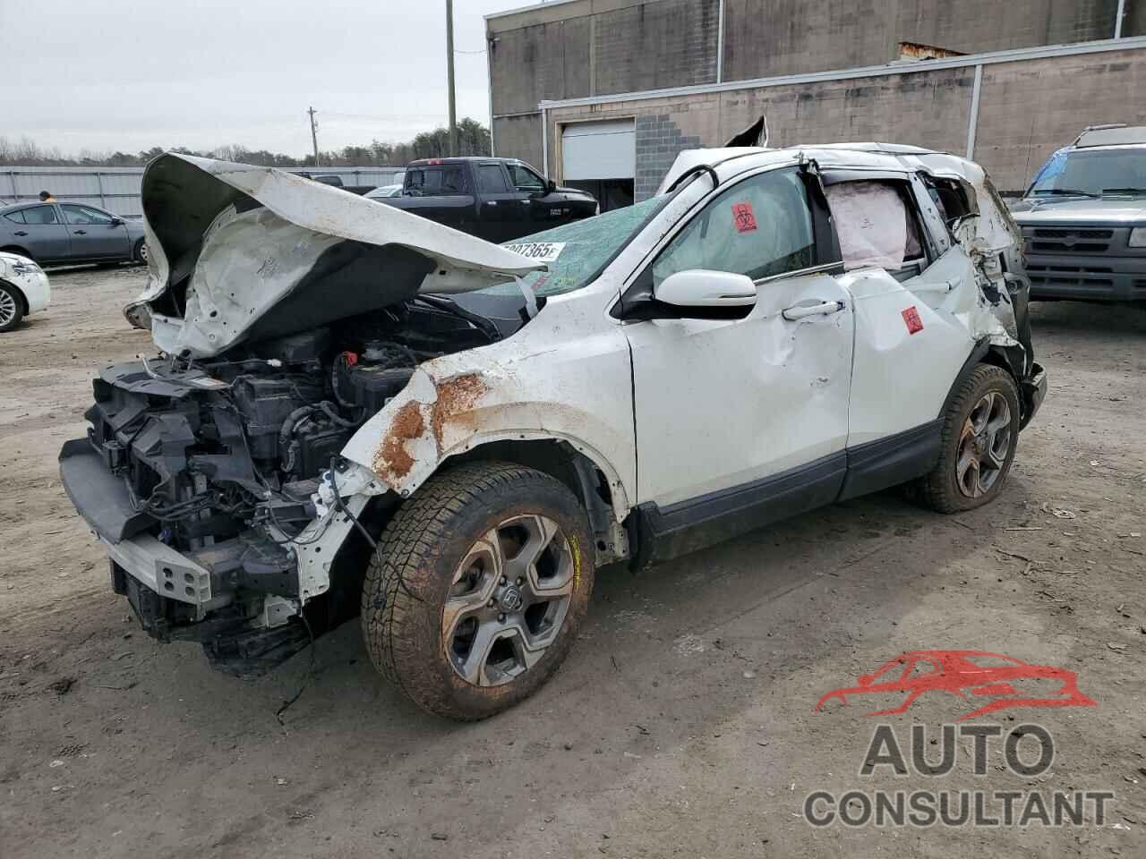 HONDA CRV 2017 - 2HKRW2H56HH641461