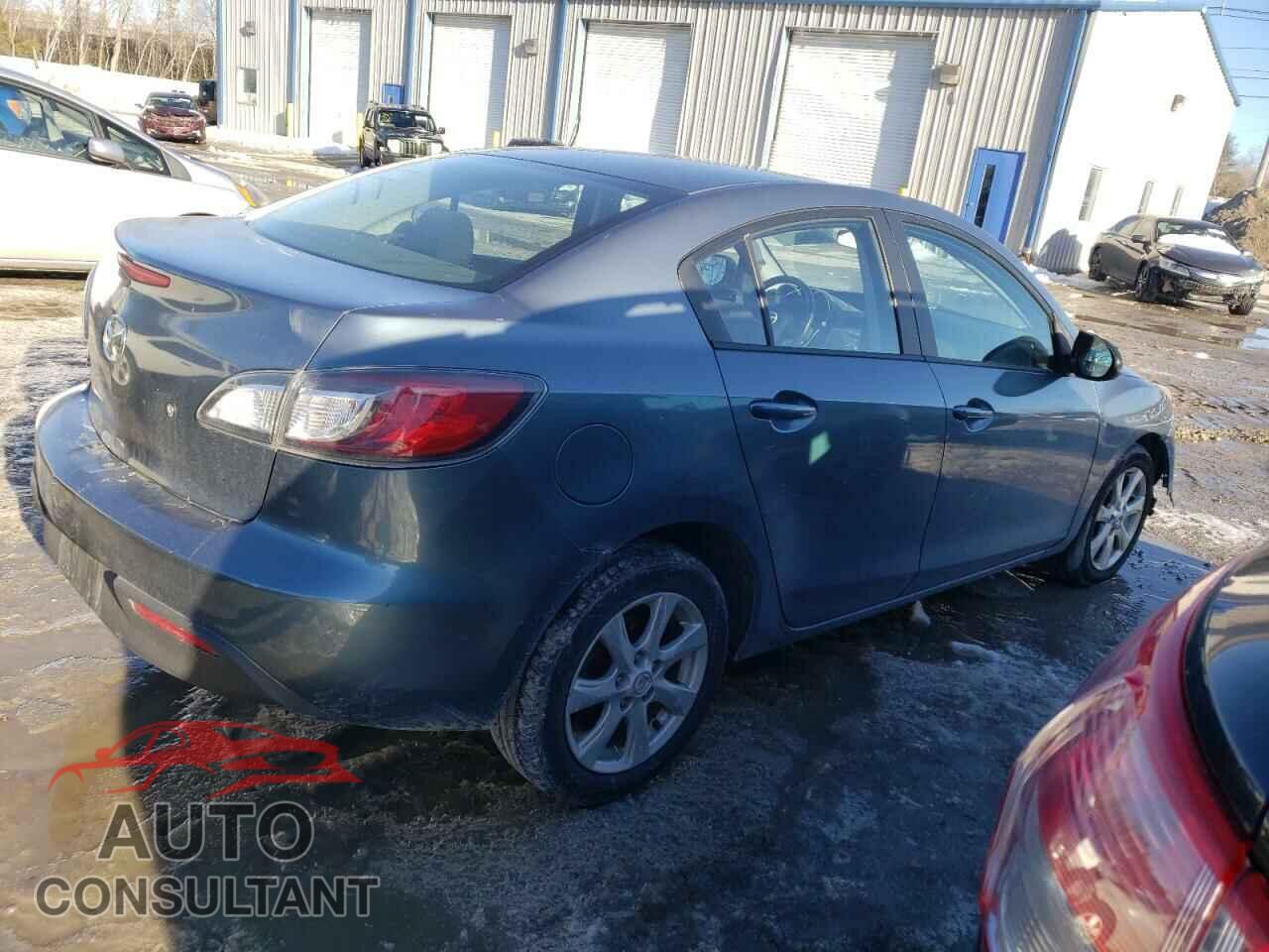 MAZDA 3 2010 - JM1BL1SG2A1240193