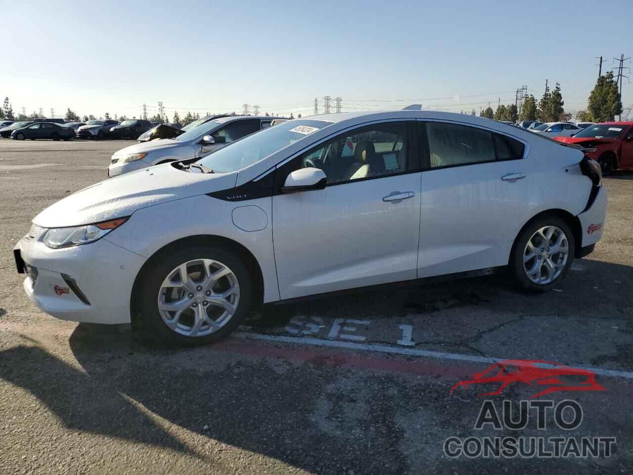 CHEVROLET VOLT 2018 - 1G1RD6S50JU106135