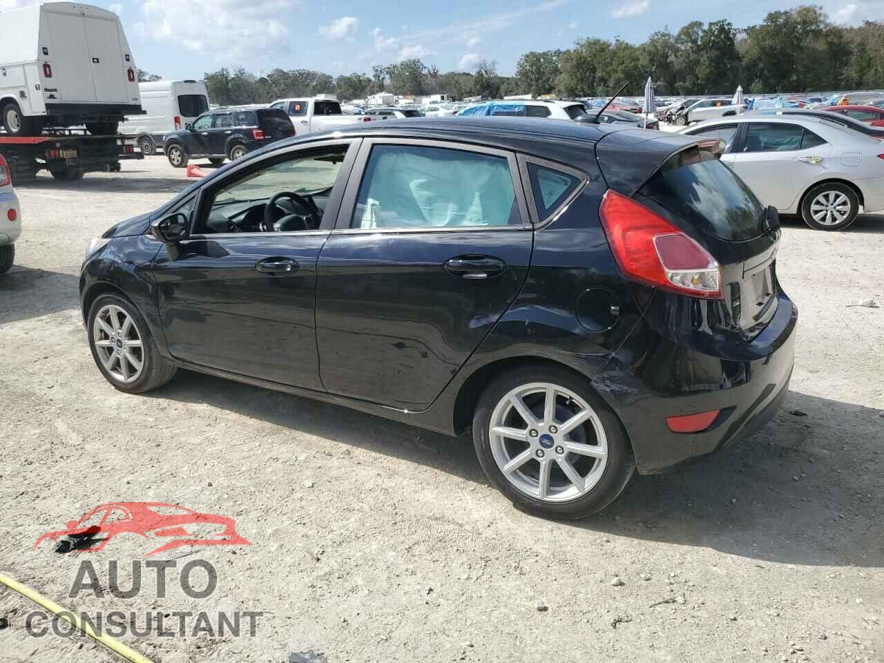 FORD FIESTA 2019 - 3FADP4EJ9KM133335