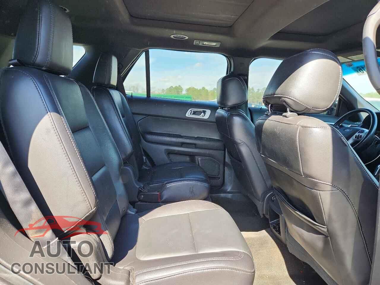 FORD EXPLORER 2015 - 1FM5K8D86FGB00663
