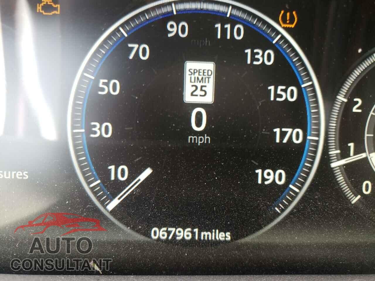 JAGUAR F-PACE 2017 - SADCM2BV7HA054802