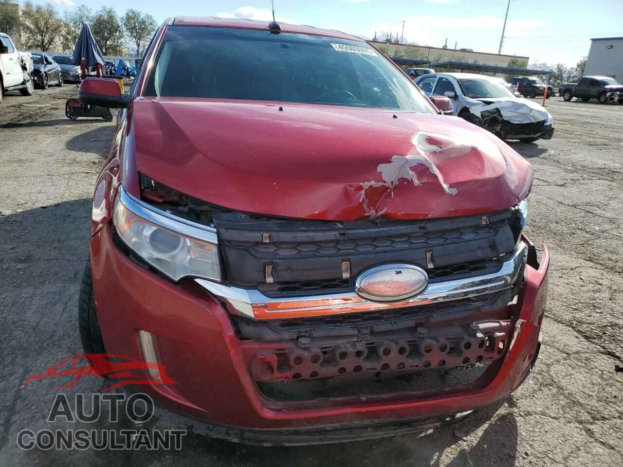 FORD EDGE 2012 - 2FMDK3JC4CBA27545