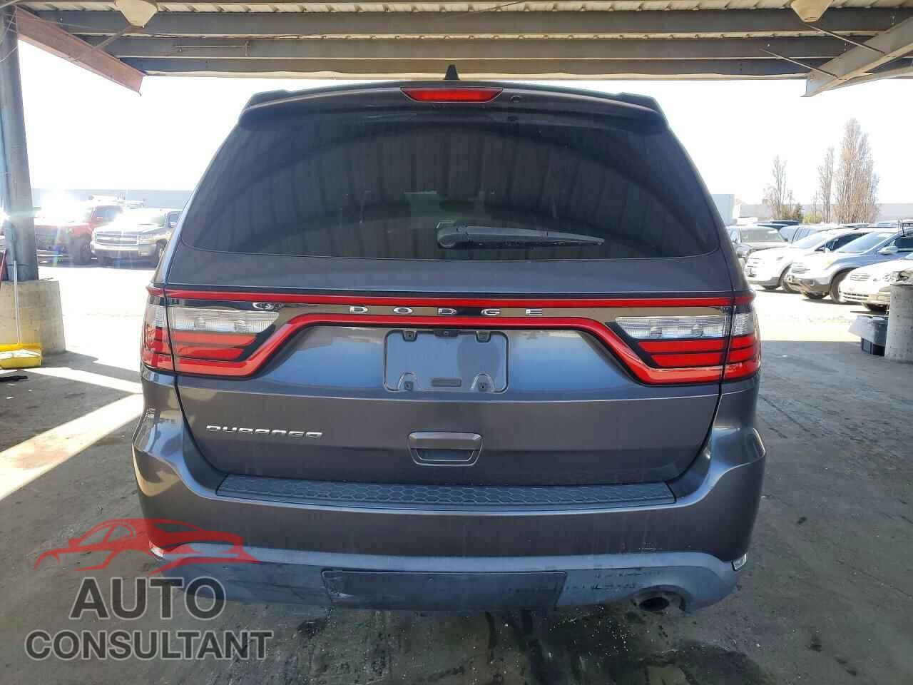 DODGE DURANGO 2018 - 1C4RDHAG2JC451730