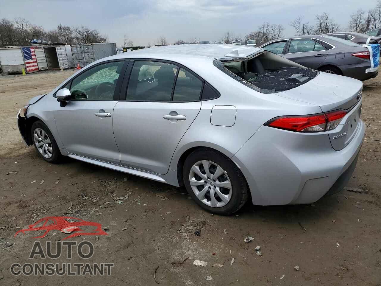 TOYOTA COROLLA 2025 - JTDBCMFE0S3089998