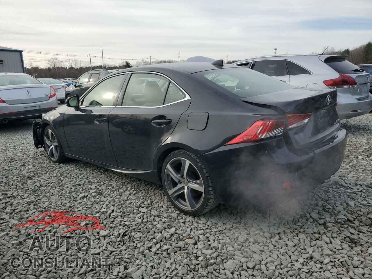 LEXUS IS 2017 - JTHCM1D21H5018586