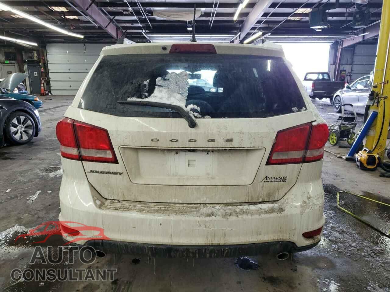 DODGE JOURNEY 2015 - 3C4PDCBGXFT543284