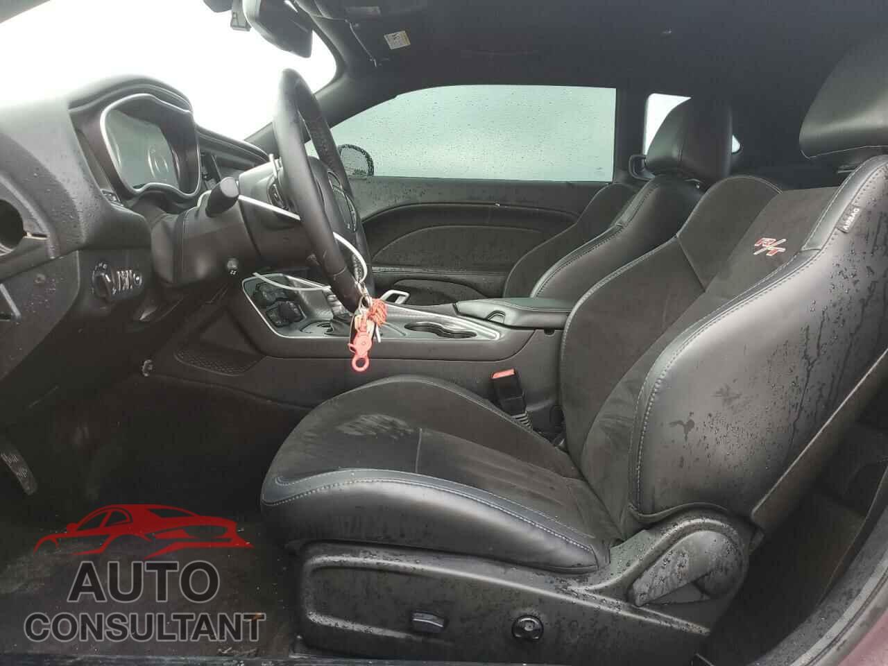 DODGE CHALLENGER 2016 - 2C3CDZFJ2GH128966