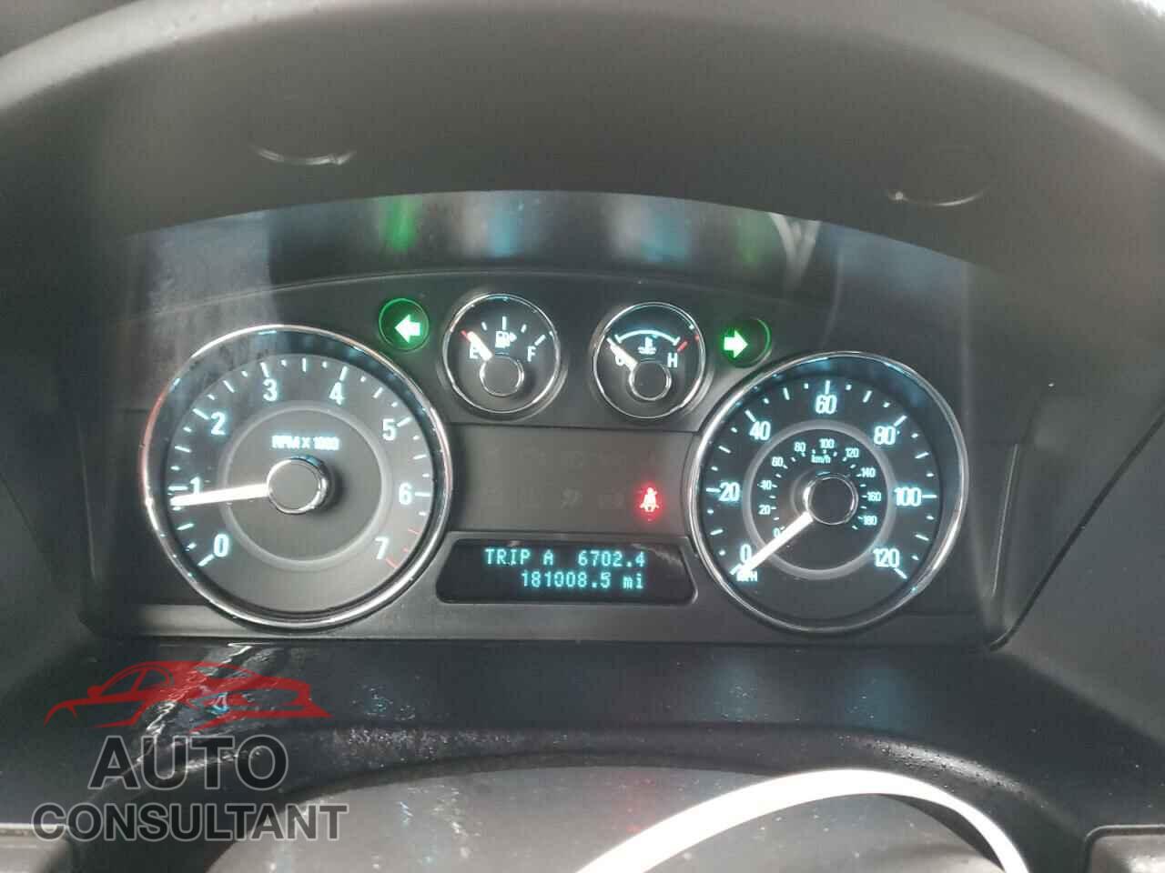 FORD FLEX 2009 - 2FMEK62C99BB07324