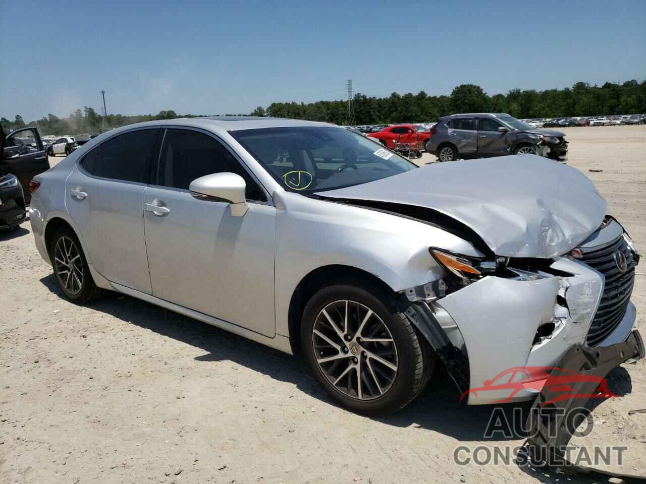 LEXUS ES350 2016 - JTHBK1GG0G2215368