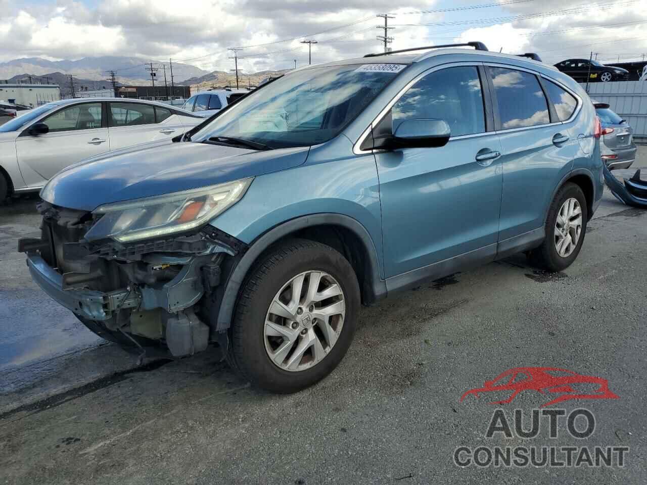 HONDA CRV 2015 - 2HKRM3H74FH524150