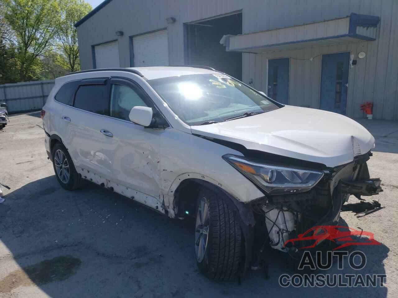 HYUNDAI SANTA FE 2018 - KM8SMDHF2JU268325