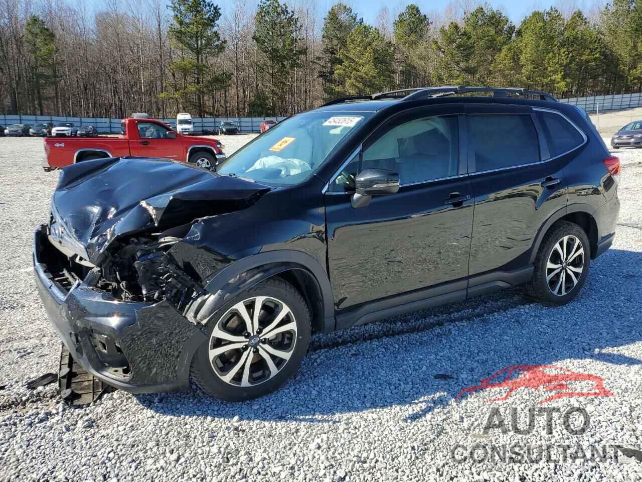 SUBARU FORESTER 2019 - JF2SKAUC1KH456849