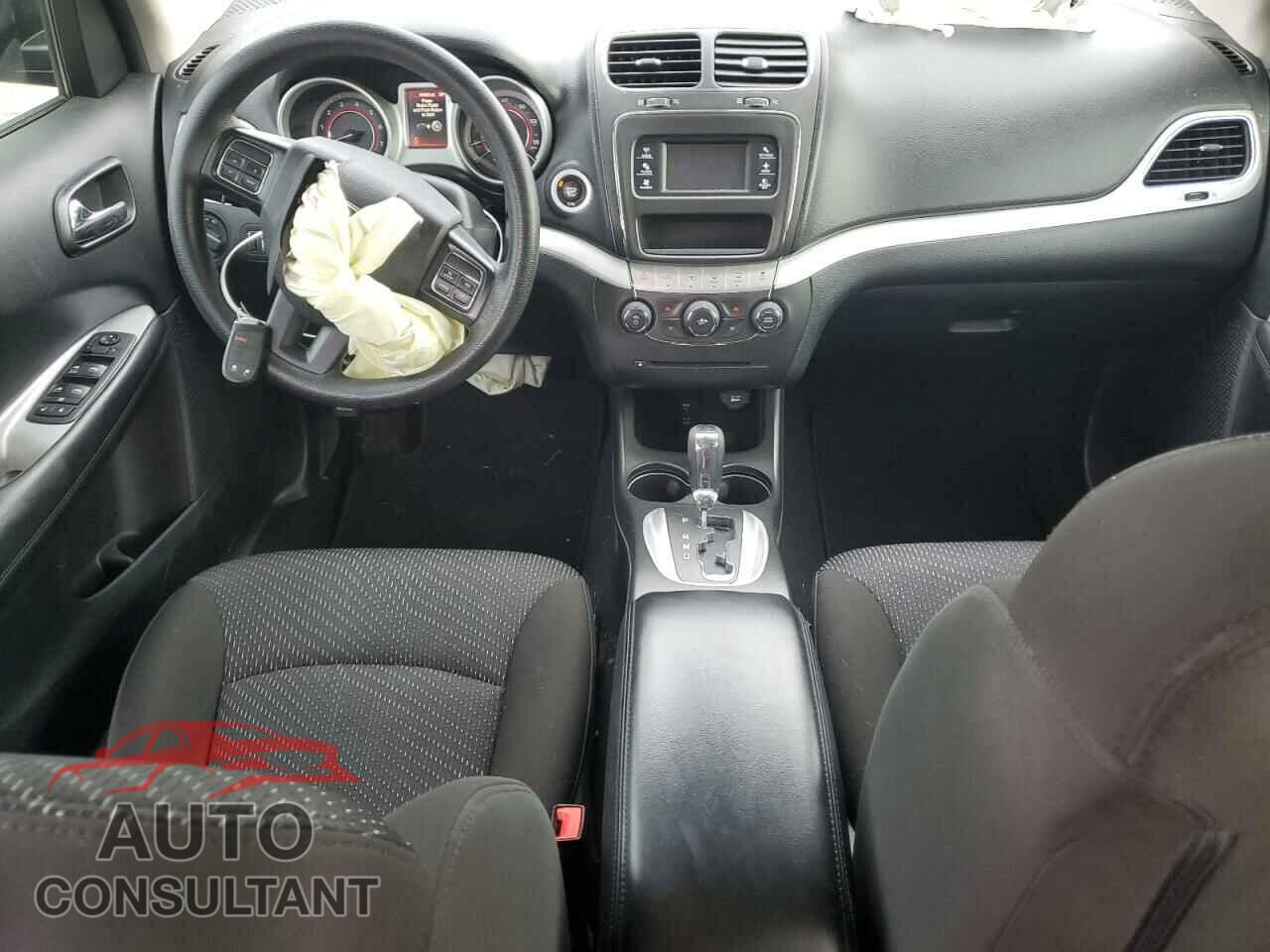 DODGE JOURNEY 2019 - 3C4PDCAB3KT859996