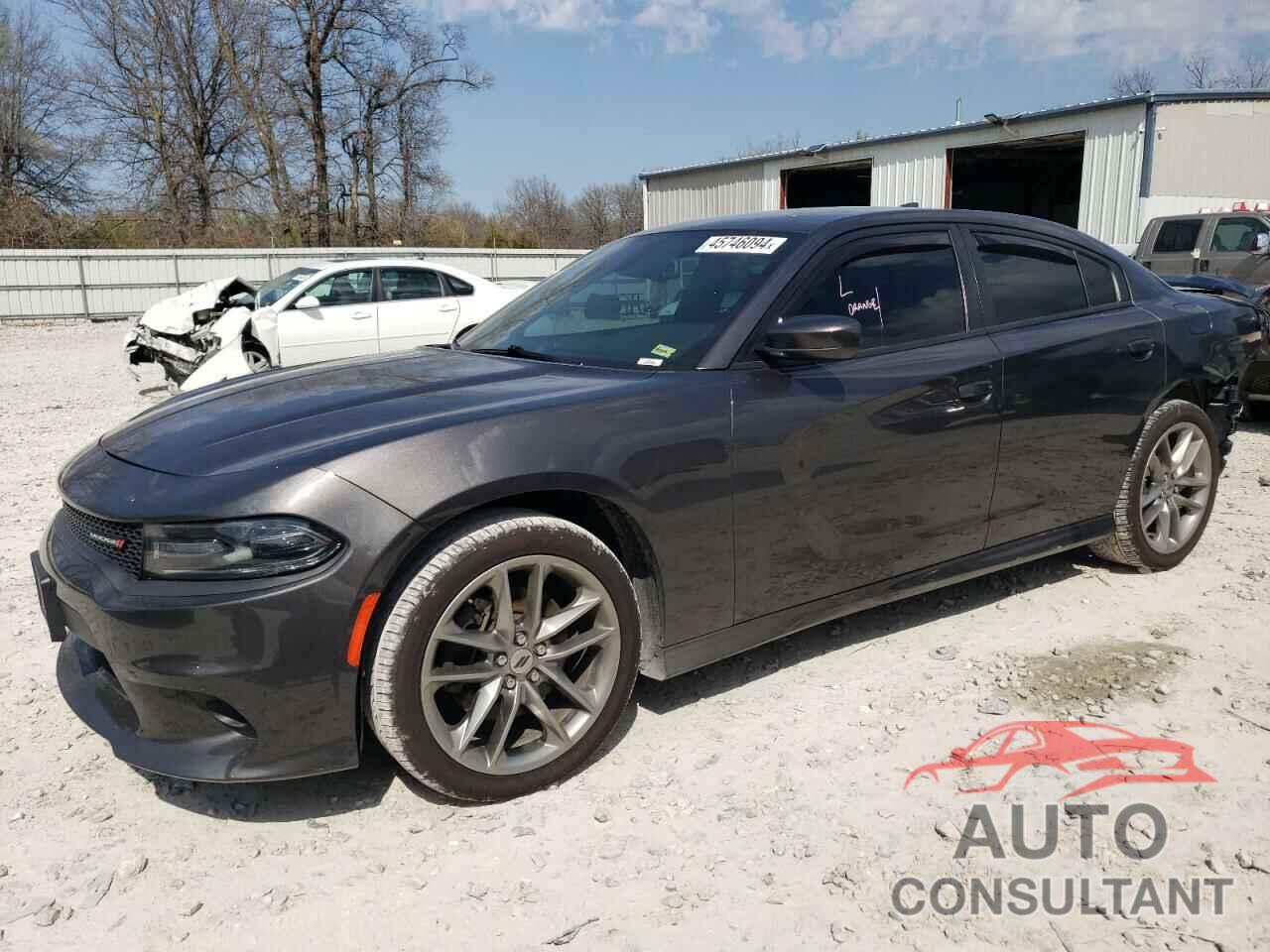 DODGE CHARGER 2021 - 2C3CDXMG2MH501253