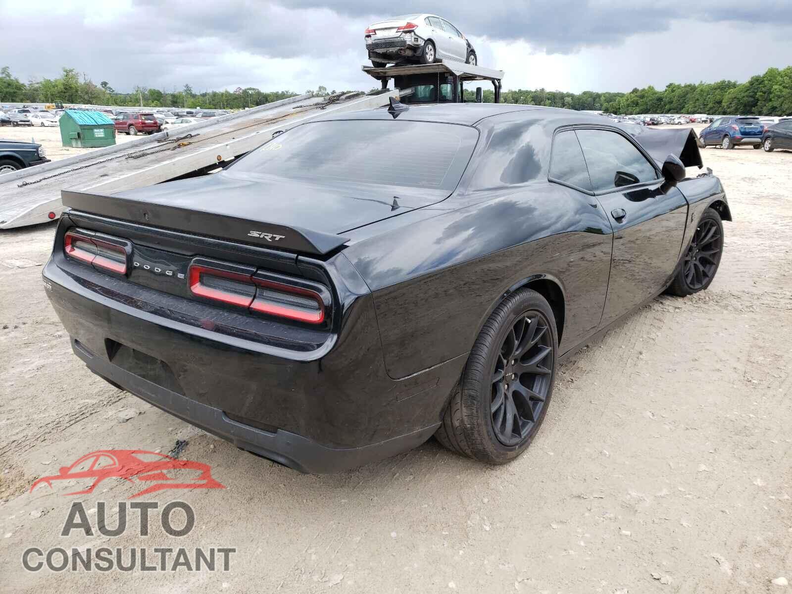 DODGE CHALLENGER 2016 - 2C3CDZC90GH118253
