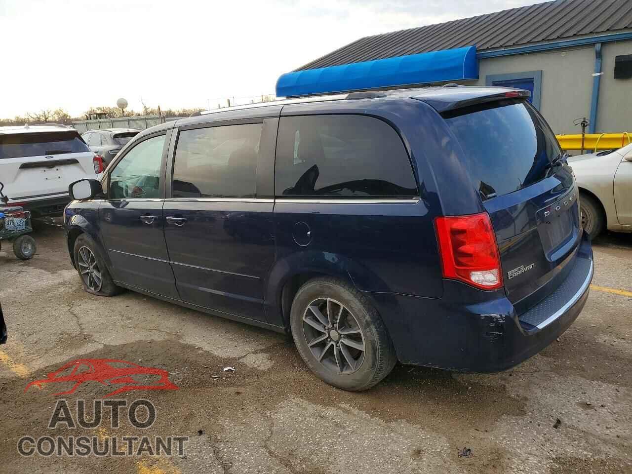 DODGE CARAVAN 2017 - 2C4RDGCG6HR664771