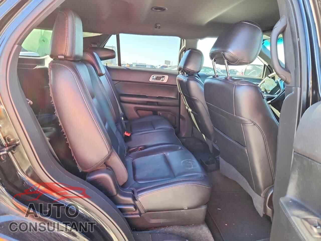 FORD EXPLORER 2014 - 1FM5K7D82EGC12224