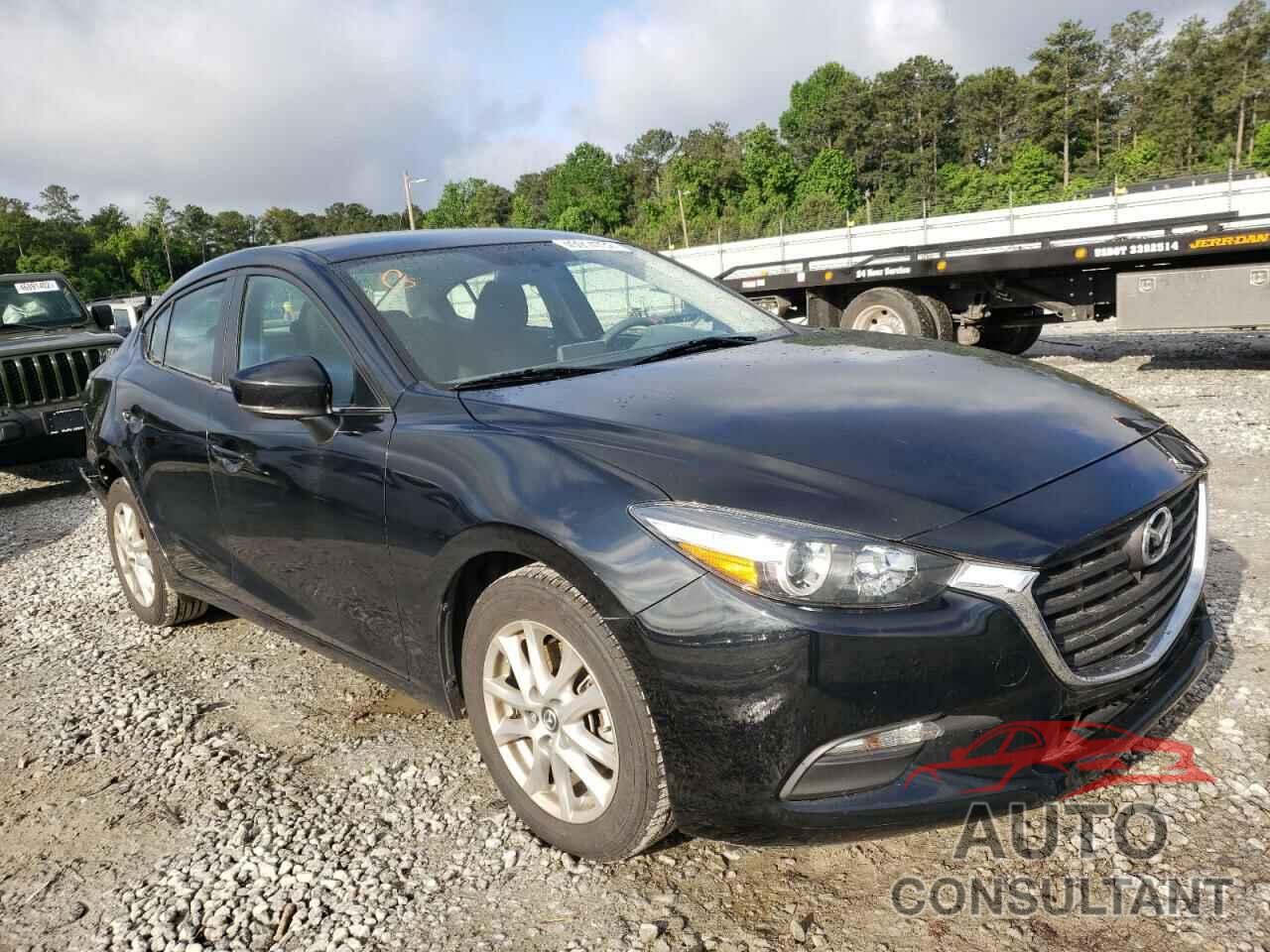 MAZDA 3 2017 - 3MZBN1U79HM108775