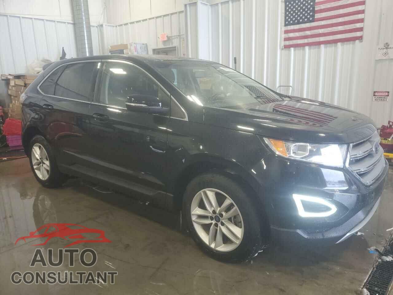 FORD EDGE 2017 - 2FMPK4J96HBC06989