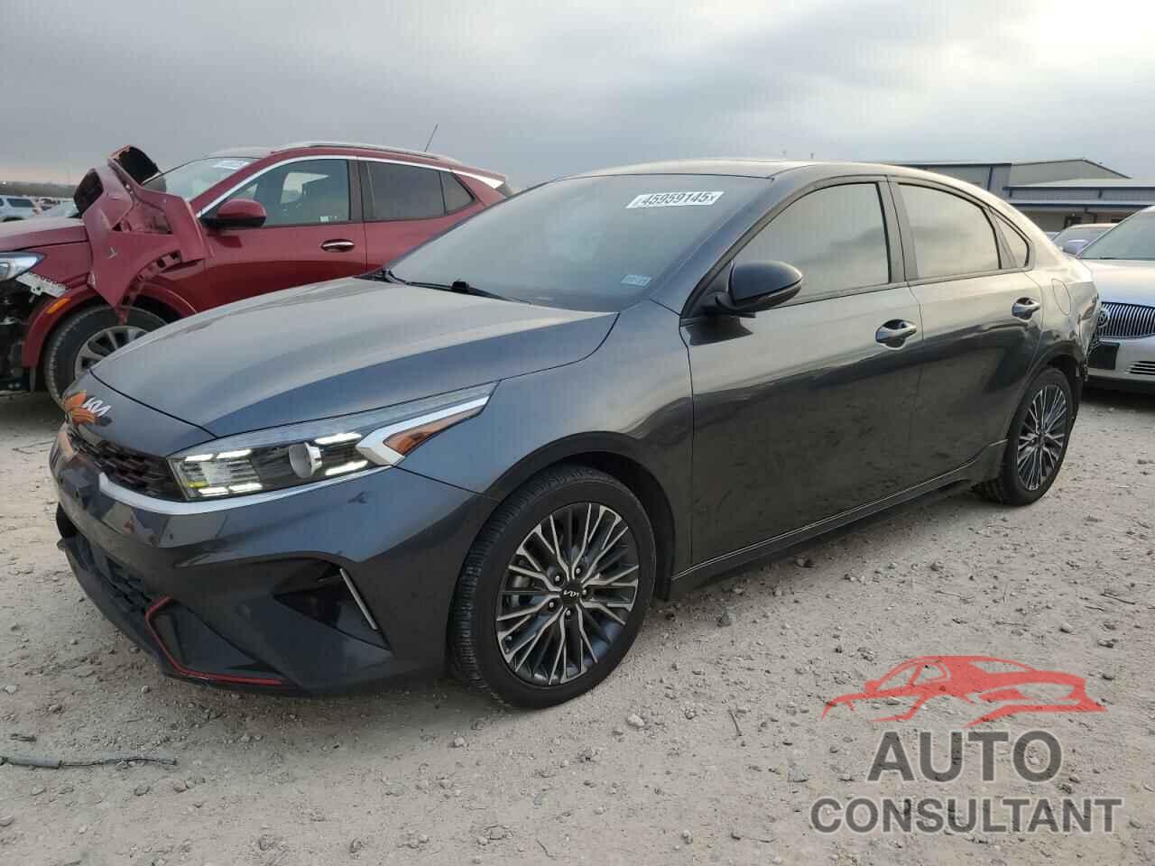 KIA FORTE 2023 - 3KPF54AD9PE634297
