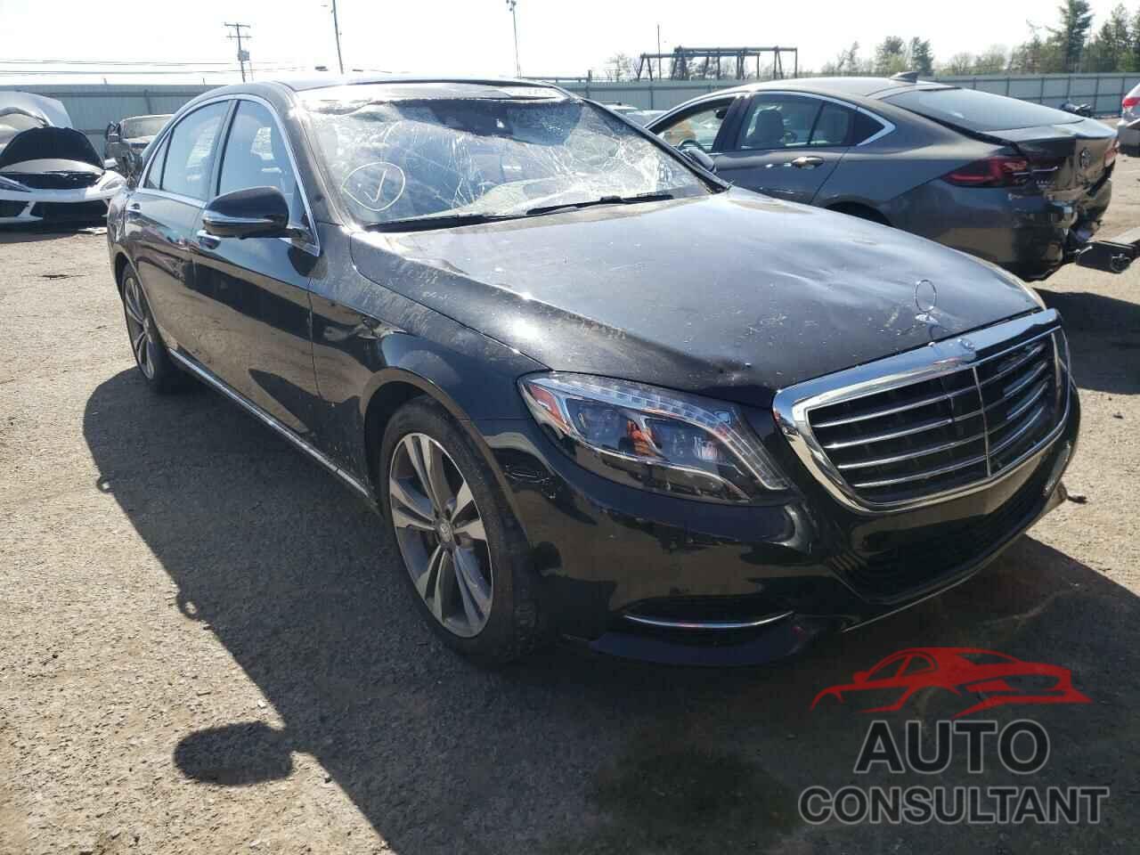 MERCEDES-BENZ S-CLASS 2016 - WDDUG8FB9GA238069