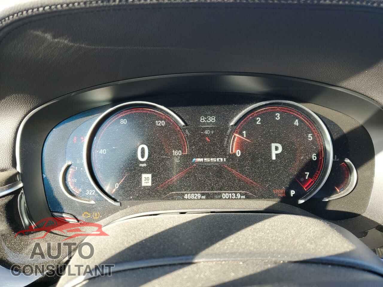 BMW M5 2018 - WBAJB9C58JB287360