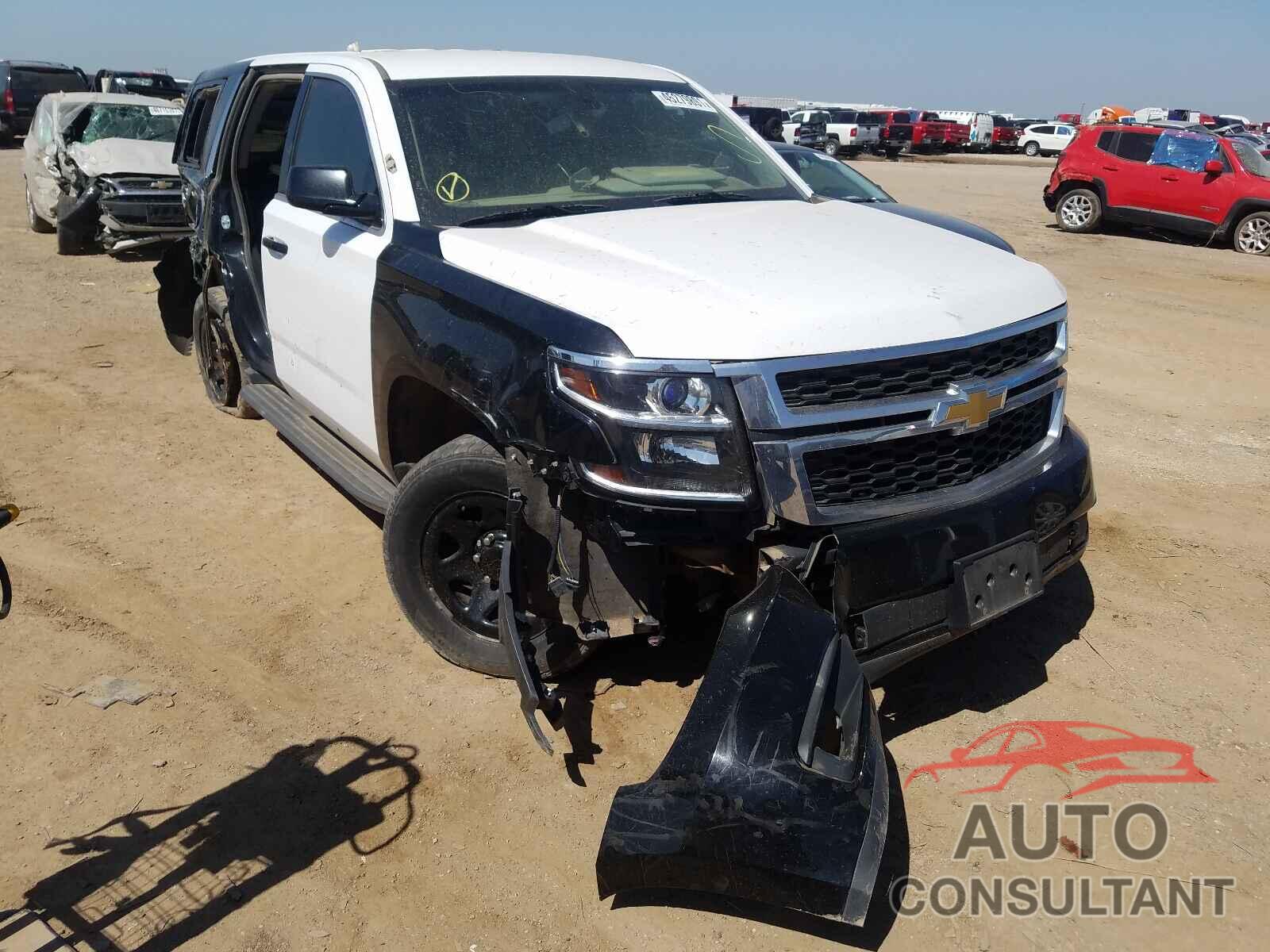 CHEVROLET TAHOE 2016 - 1GNLCDECXGR380993