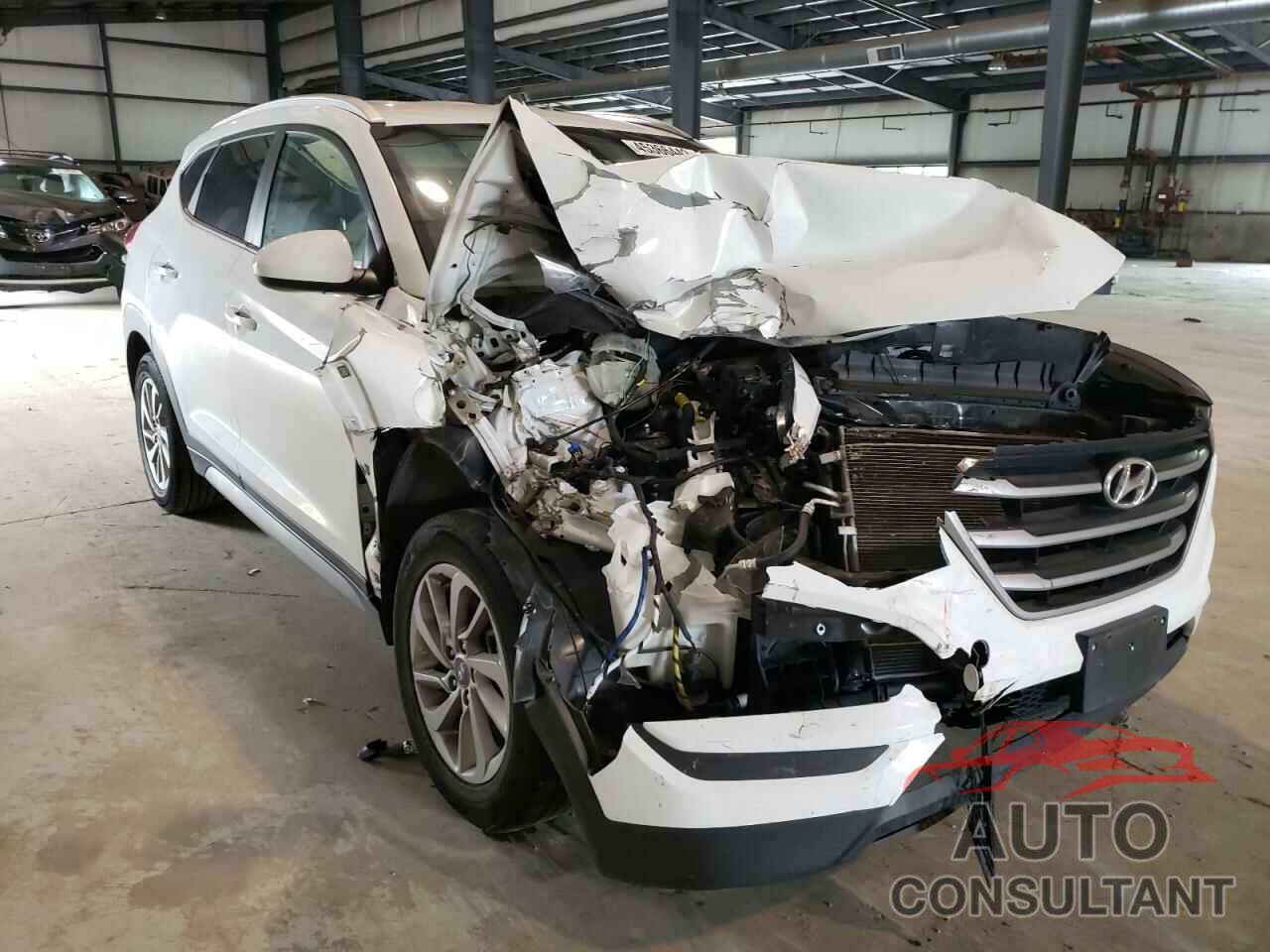 HYUNDAI TUCSON 2018 - KM8J3CA46JU702988