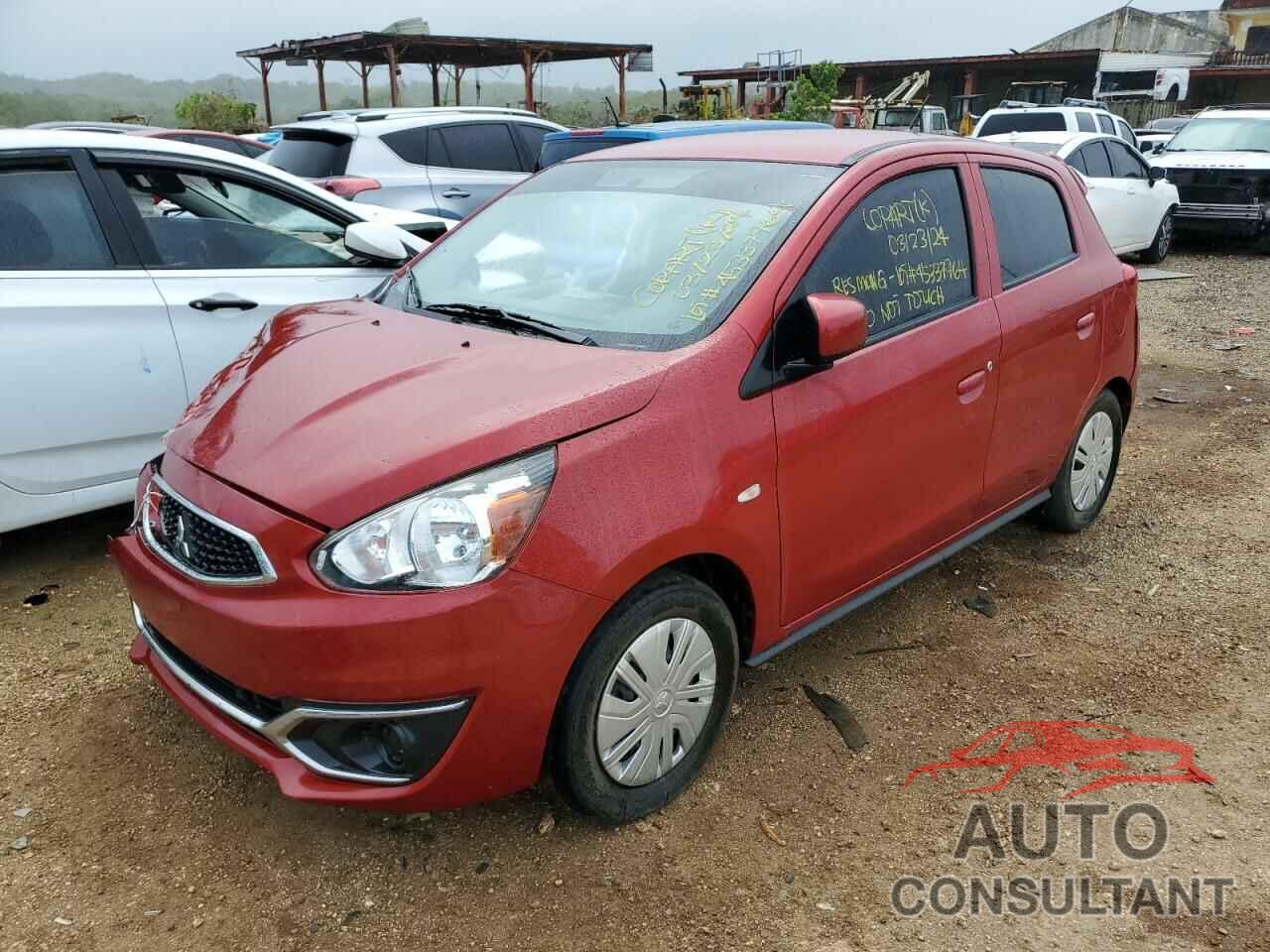 MITSUBISHI 3000GT 2019 - ML32A3HJ7KH010827