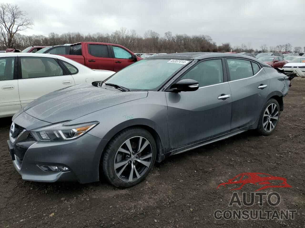 NISSAN MAXIMA 2017 - 1N4AA6APXHC448908