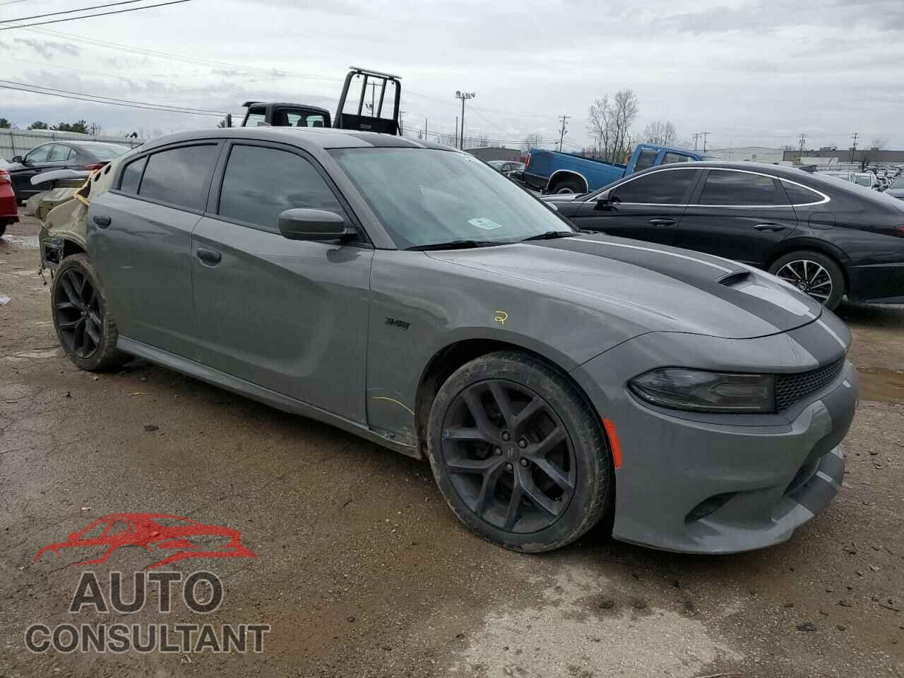 DODGE CHARGER 2019 - 2C3CDXCT2KH549993