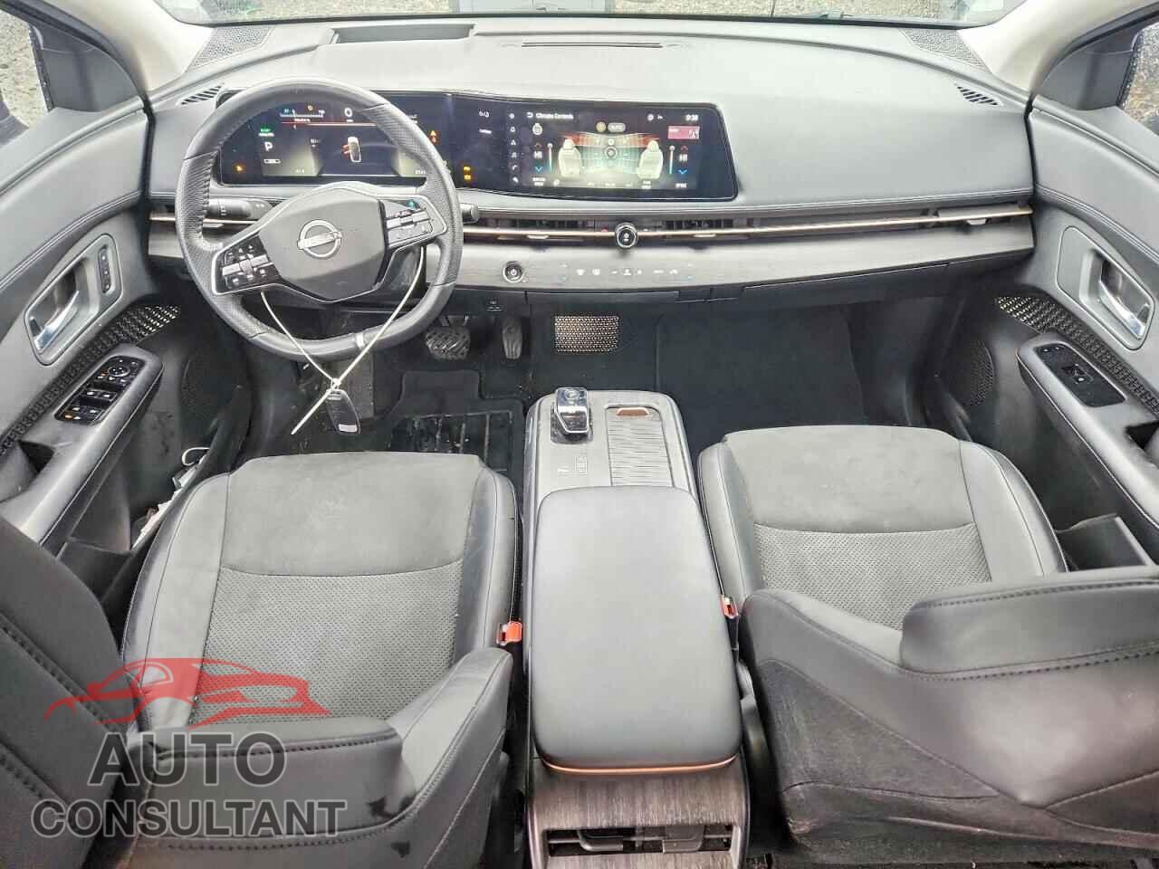 NISSAN ALL OTHER 2023 - JN1AF0BA8PM408390