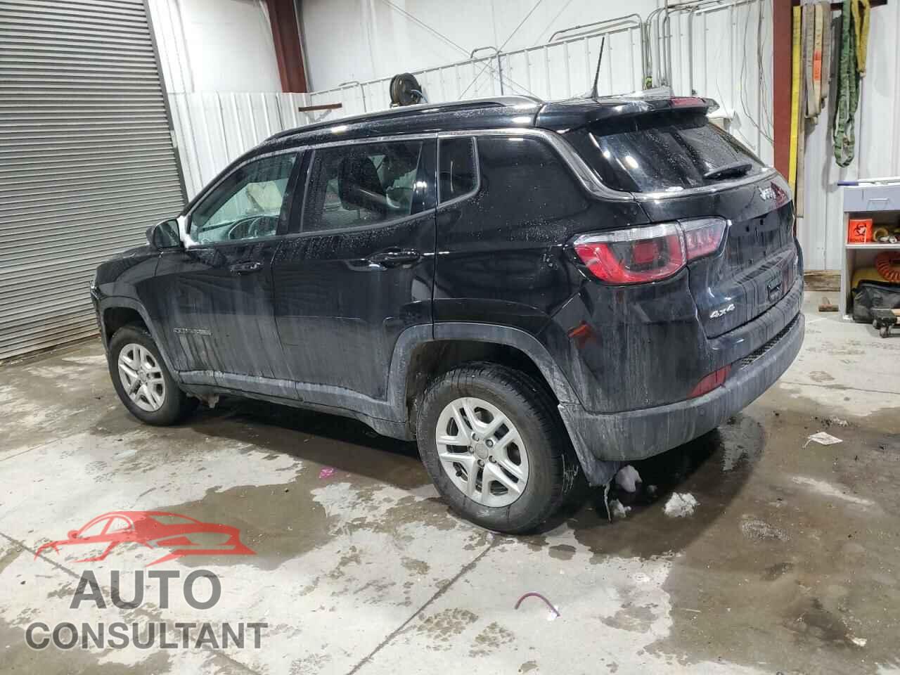 JEEP COMPASS 2019 - 3C4NJDAB0KT598753