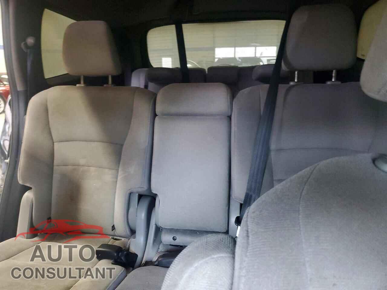 HONDA PILOT 2020 - 5FNYF6H31LB045232