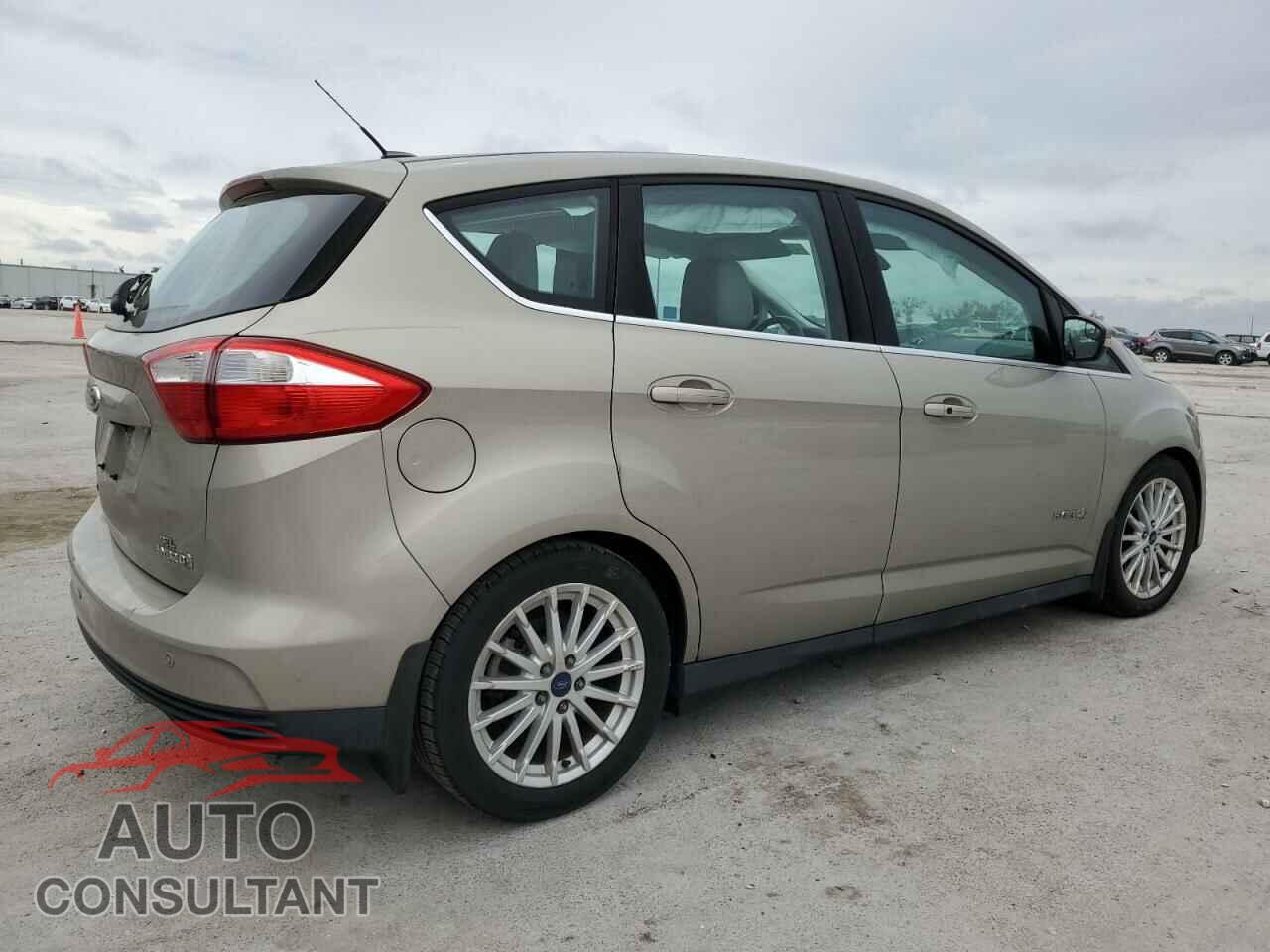 FORD CMAX 2016 - 1FADP5BU8GL100954