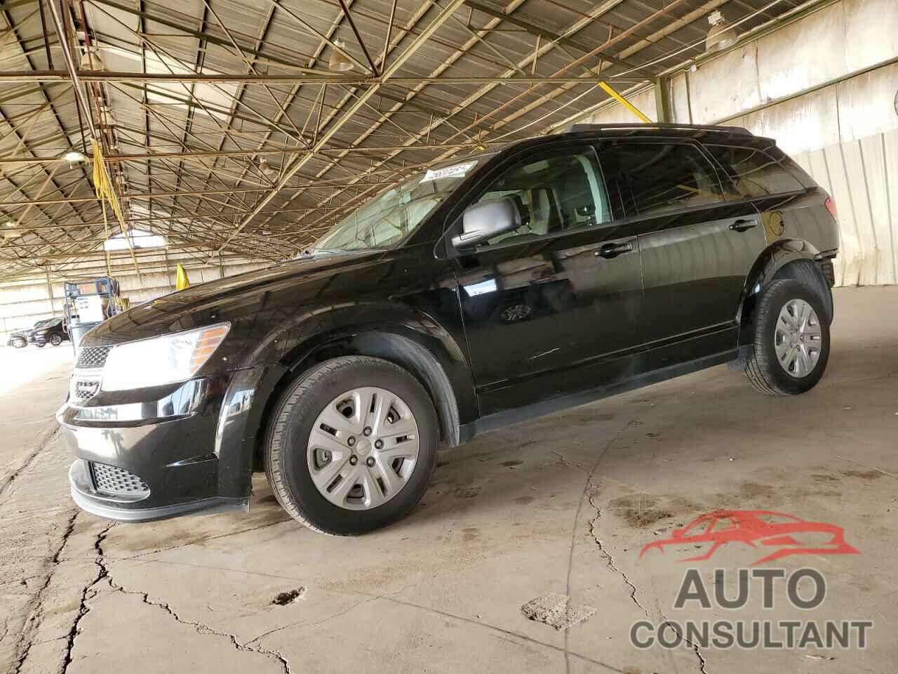 DODGE JOURNEY 2017 - 3C4PDCAB8HT522183