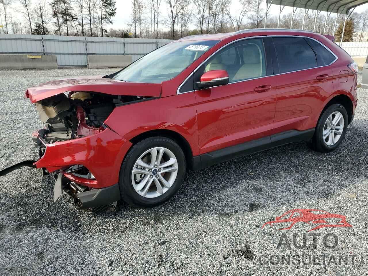 FORD EDGE 2020 - 2FMPK3J91LBA53635