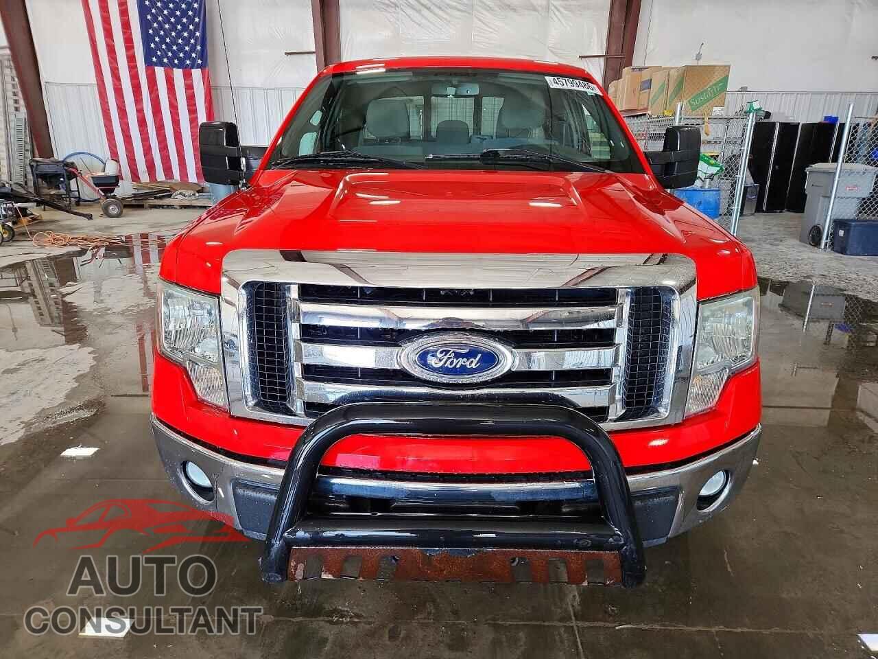 FORD F150 2011 - 1FTVX1EF2BKD70376