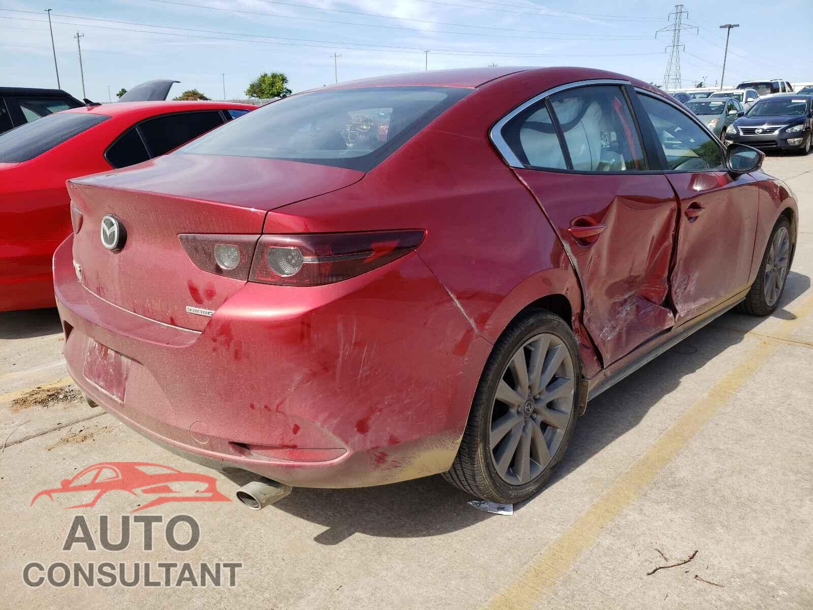 MAZDA 3 2019 - JM1BPACL0K1110124