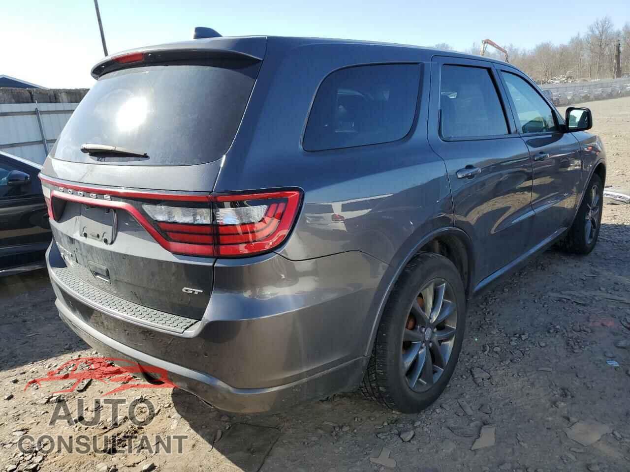 DODGE DURANGO 2018 - 1C4RDJDGXJC175896
