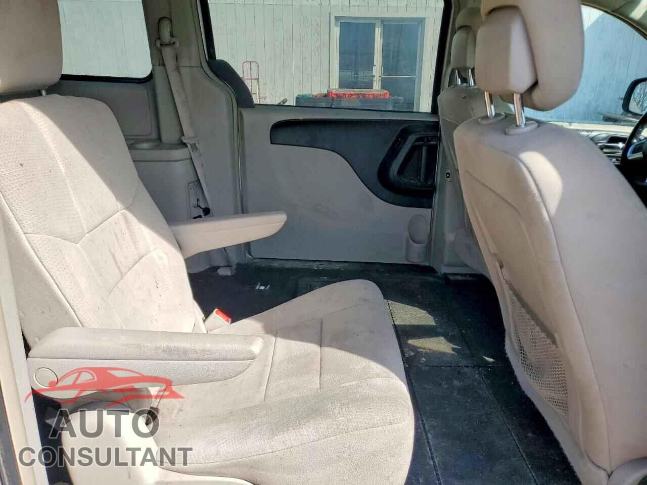 DODGE CARAVAN 2011 - 2D4RN5DG2BR728573
