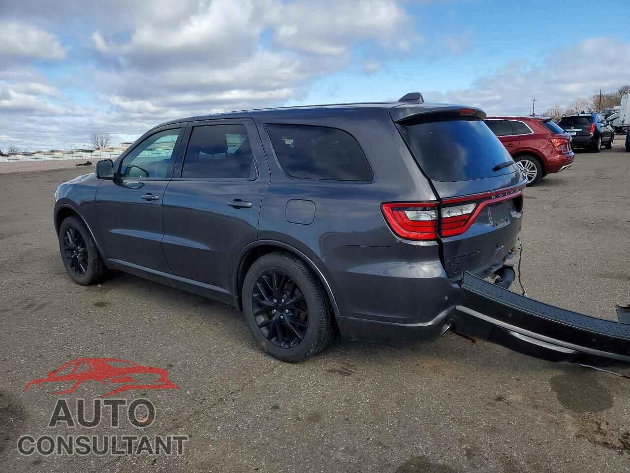 DODGE DURANGO 2015 - 1C4SDJCT8FC810962