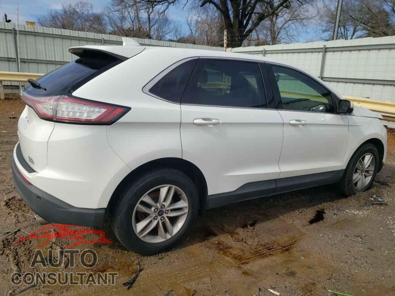 FORD EDGE 2017 - 2FMPK3J92HBC01184